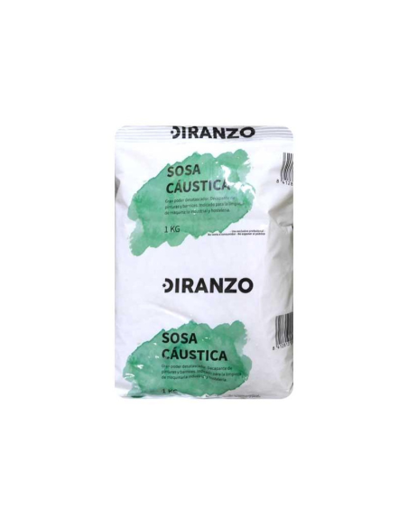 Diranzo Sosa Cáustica Bolsa 1 kg