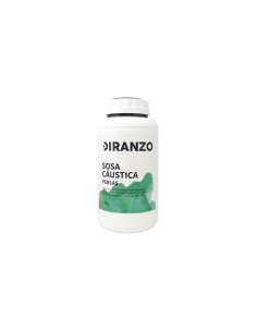 SOSA CAUSTICA DIRANZO TARRO 1 kg PERLAS 2