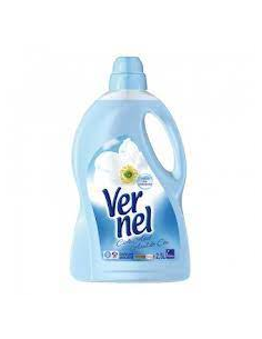 SUAVIZANTE VERNEL AZUL 2430 ml