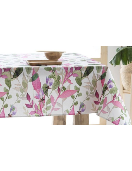 MANTEL ESTAMPADO ILUROTEX  140 x 240