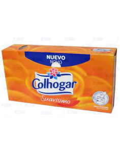 Colhogar Pañuelos Faciales Style Caja 66 uds