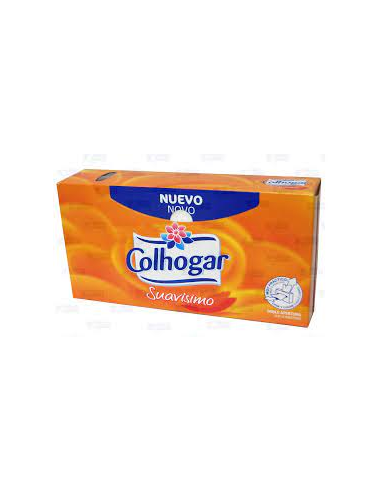 Colhogar Pañuelos Faciales Style Caja 66 uds