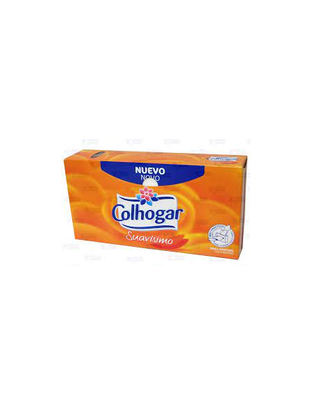 Colhogar Pañuelos Faciales Style Caja 66 uds