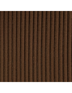 Dintex Multiespuma Clasic Liso Marrón 15 m x 0,65 m