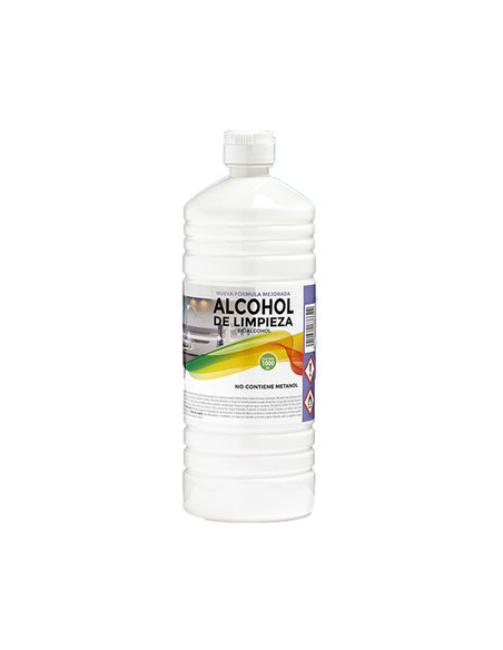 Noriega Alcohol de Limpieza 1 L