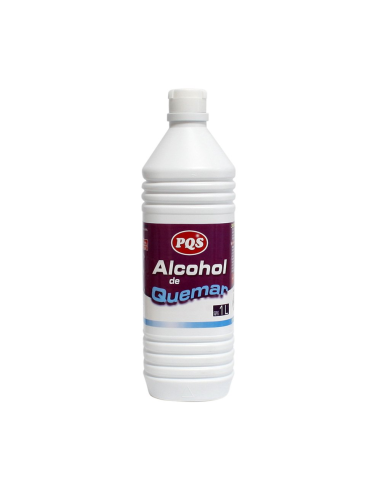 ALCOHOL QUEMAR PQS 1 L