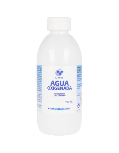 Dyns Agua Oxigenada 250 ml