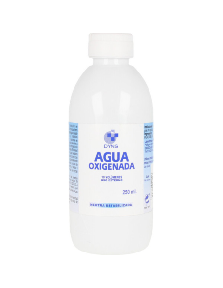 Dyns Agua Oxigenada 250 ml