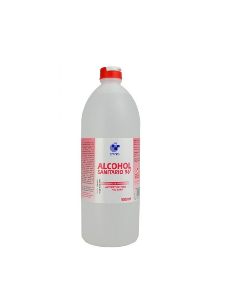 Dyns Alcohol Sanitario 96º 1 L
