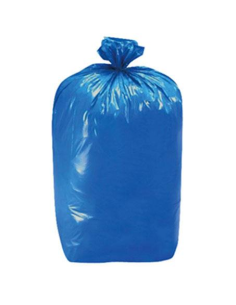 Saco Agricola 60X100 Galga 500 Vendimia Azul con 50 uds