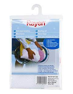 Rayen Bolsa para Lavadora S 6197 40x30 cm