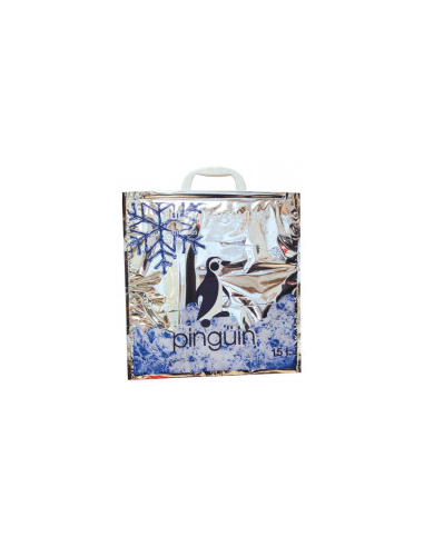 Bolsa Isotérmica Congelados 17 L
