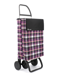 CARRINHO DE COMPRAS ROLSER JEAN SCOTTISH DOIS2