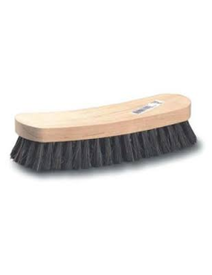 Vikinga Cepillo Calzado Pelo Natural Negro N.01