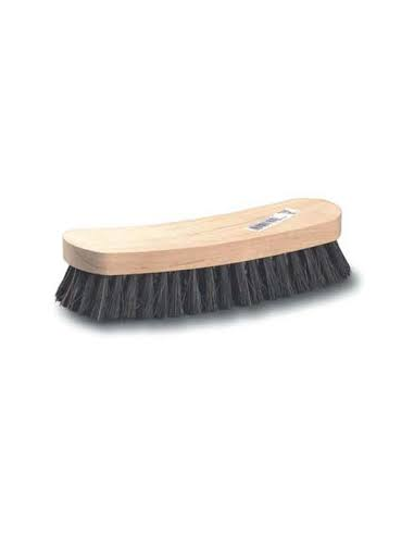 Vikinga Cepillo Calzado Pelo Natural Negro N.01