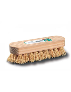 Vikinga Cepillo Piso 4x9 Zacatón 17 cm