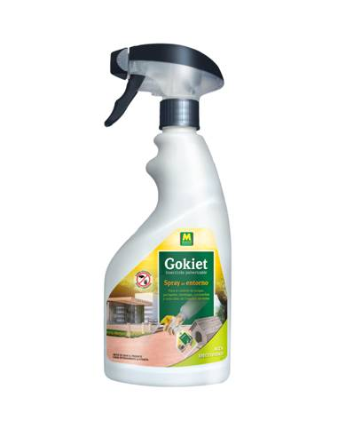 INSECTICIDA  MASSO ENTORNO PERROS PSTALLA 500