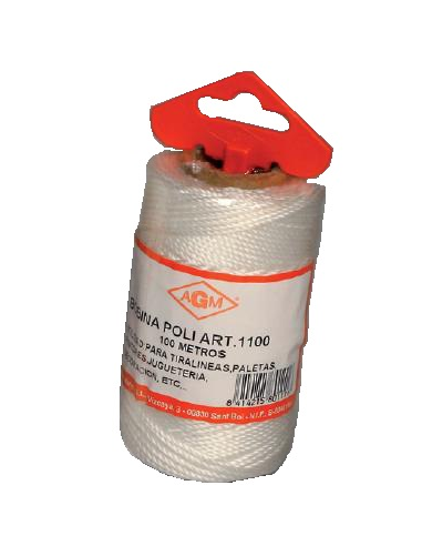 Hilo Tabicar 1100 Polipropileno Cableado 1,5 mm...