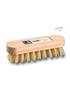 Vikinga Cepillo Piso 4x9 Plastik 17 cm