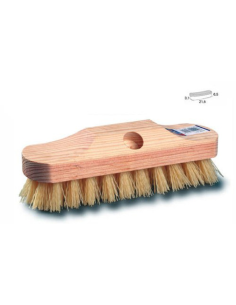 CEPILLO PISO MARIÑO 5 x10 PLASTIK