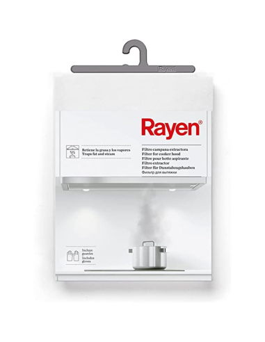 FILTRO CAMPANA RAYEN 6173