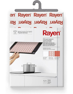 FILTRO CAMPANA RAYEN FINO 6318