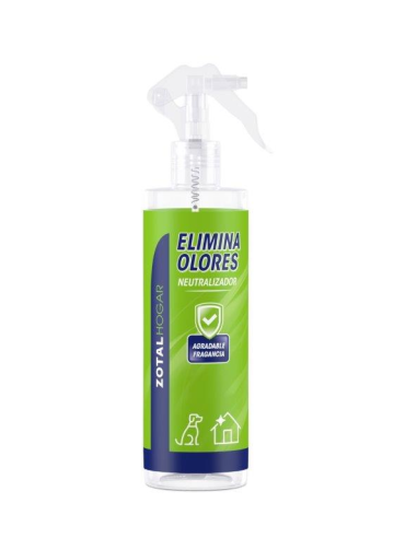 ELIMINA OLORES ZOTAL PISTOLA 250 ml
