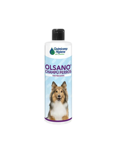CHAMPU OLSANO 500 ml PERROS
