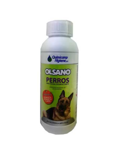 INSECTICIDA OLSANO FRASCO 500 ml