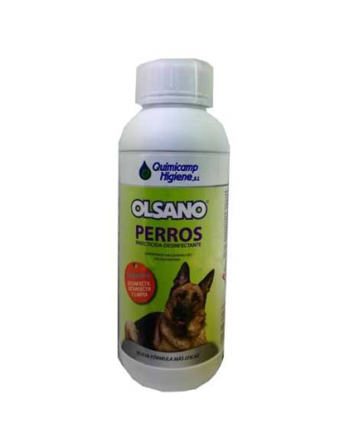 INSECTICIDA OLSANO FRASCO 500 ml