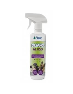 Olsano Al Uso Insecticida Desinfectante Pistola 500 ml