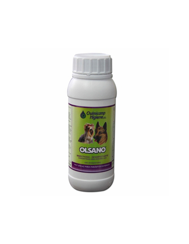 Olsano Insecticida Desinfectante Concentrado 1 L