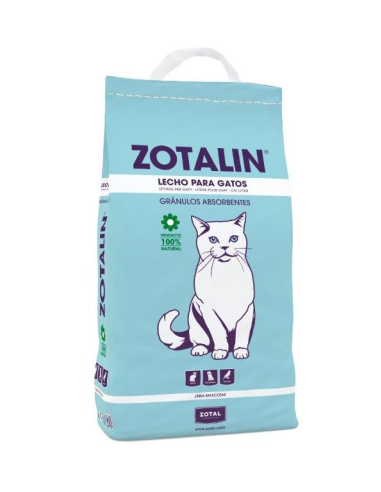 ARENA GATOS ZOTALIN SACO 5 kg