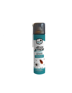 INSECTICIDA  FLOWER AKTION XTREM RASTREROS SPRAY 1000 cc