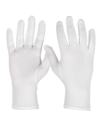 GUANTES SAFE TOP ALGODON BLANCO SIN PUÑO G080...