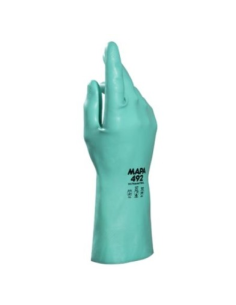 GUANTES MAPA ULTRANITRILO 492 TALLA 7