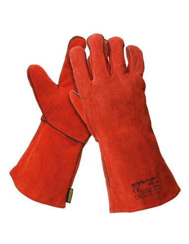 GUANTES SAFE TOP SOLDADOR 131 35cm