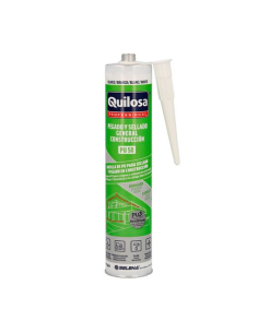 MASILLA POLIURETANO PU50 CARTUCHO 300 BLANCO