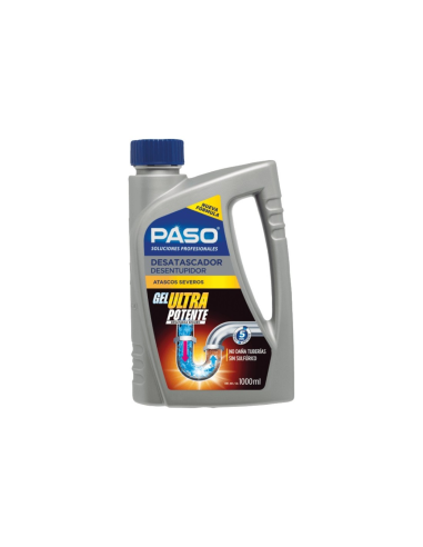 DESATASCADOR PASO GEL 1 l