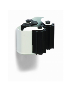 CUELGA ESCOBA 7064 BLISTER 1 ud BLANCO