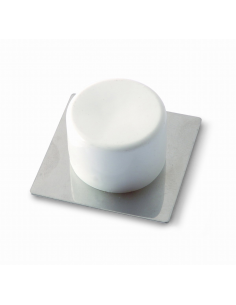 TOPE ADHESIVO 9006 BLISTER 2 uds BLANCO