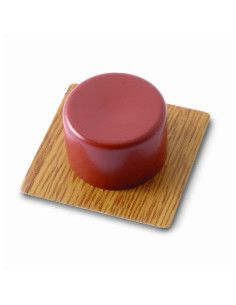 TOPE ADHESIVO 9001 BLISTER 2 uds PARQUET