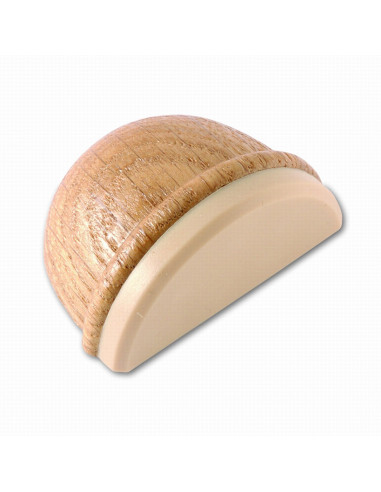 TOPE ADHESIVO 9008 BLISTER 1 ud MADERA ROBLE