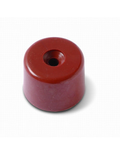 TOPE ATORNILLAR 9009 BLISTER 2 uds MARRON