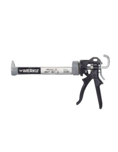 PISTOLA SILICONA WERKU 602420 PROFESIONAL