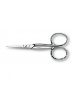 TIJERA 3 CLAVELES COSTURA 4 REF.00001