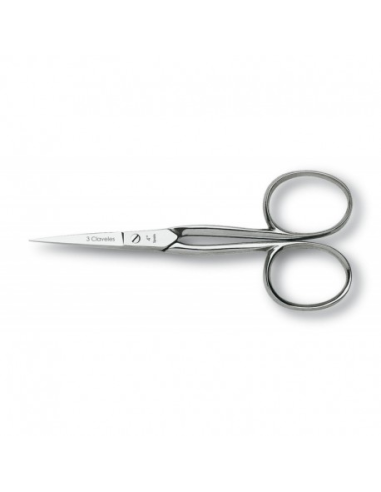TIJERA 3 CLAVELES COSTURA 4 REF.00001