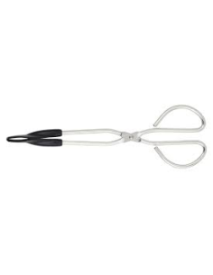Metaltex Tenaza Inox con Palas de Nylon 36 cm