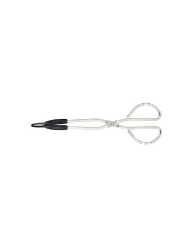 Metaltex Tenaza Inox con Palas de Nylon 36 cm
