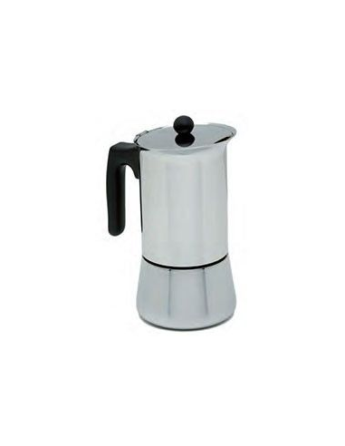 Alza Cafetera Acero Inoxidable Inducción 12 Tazas